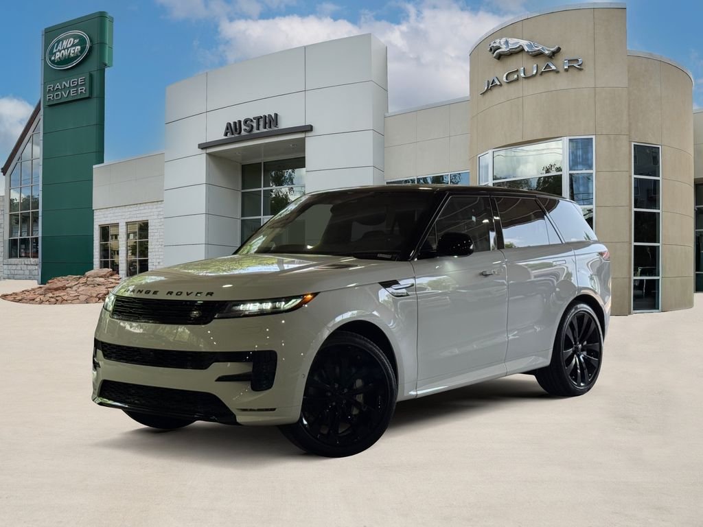 2026 Land Rover Range Rover Sport