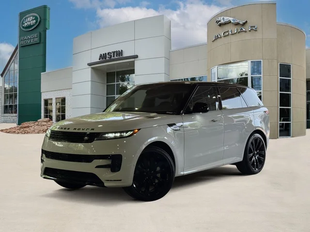 New 2026 Range Rover Sport Dynamic SE