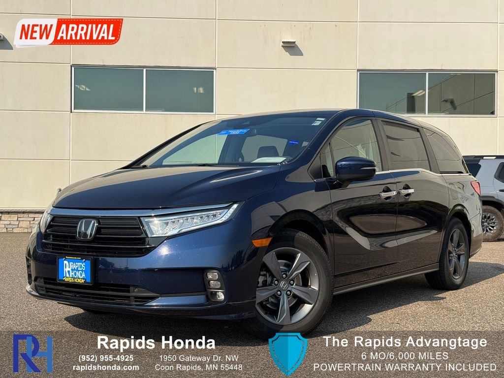 2021 Honda Odyssey