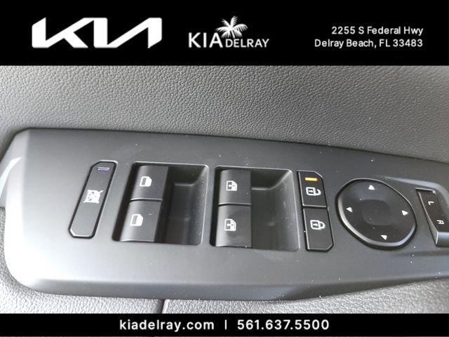 New 2026 Nebular Blue Kia EX image 17