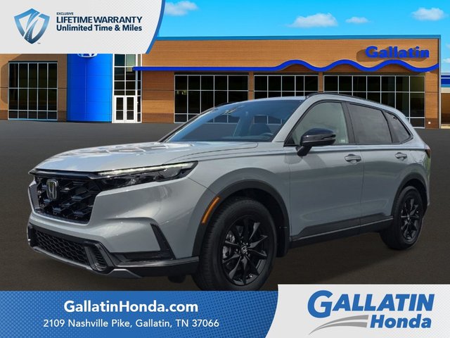 2026 Honda CR-V Sport