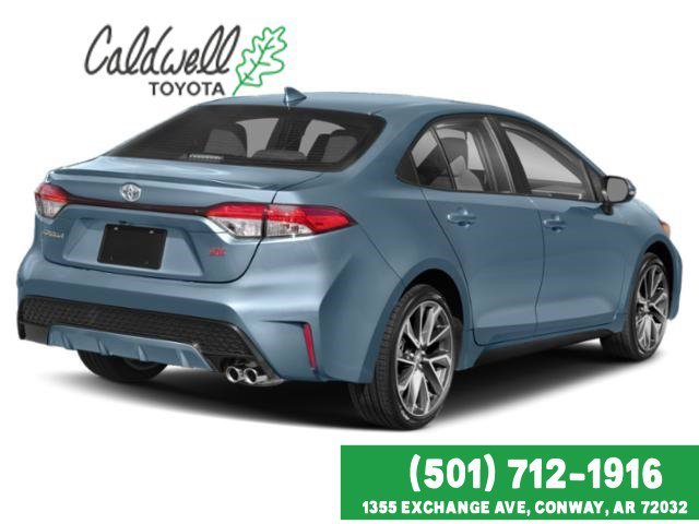 Used 2022 WHITE Toyota SE image 6