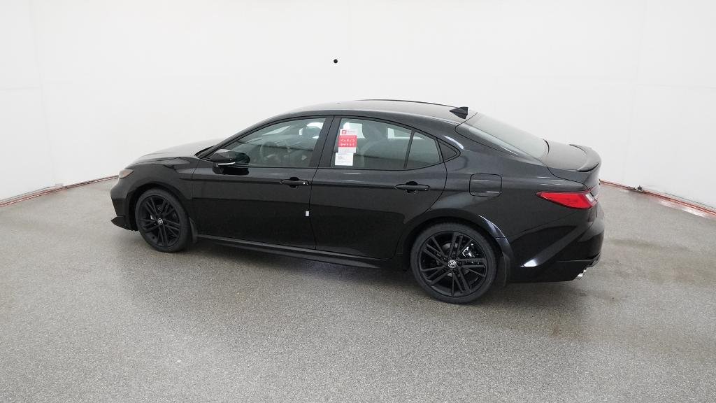 New 2026 Midnight Black Metallic Toyota Nightshade image 19