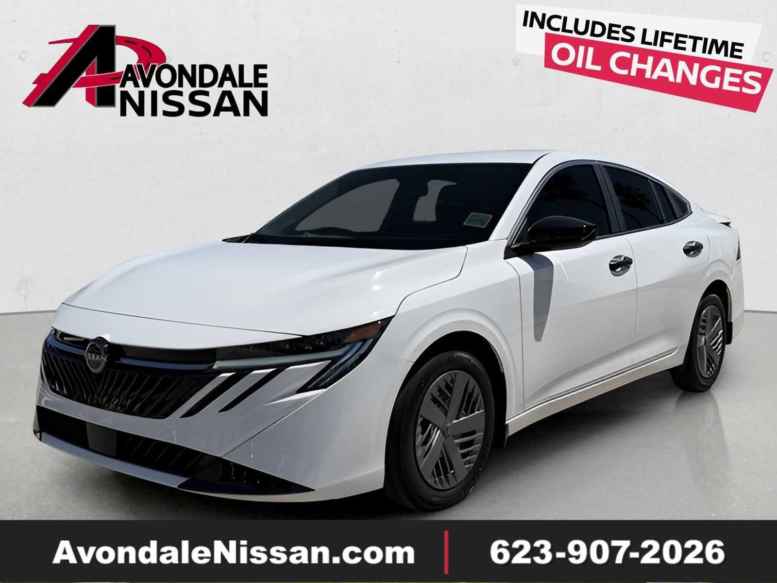 2026 Nissan Sentra S