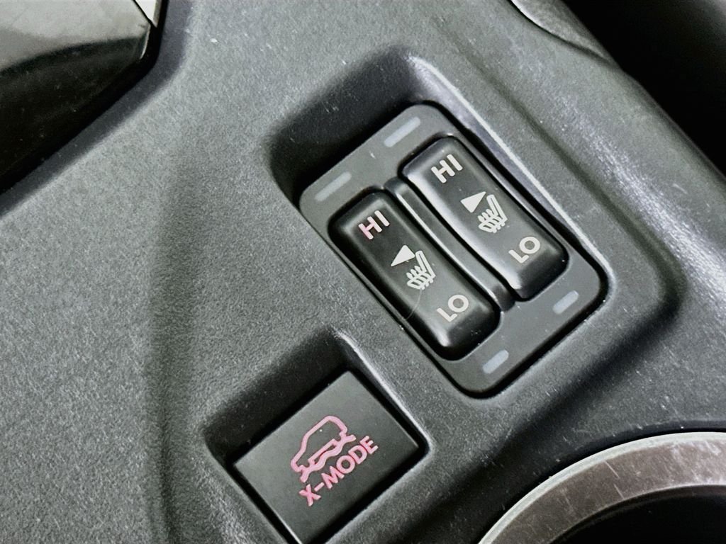 Used 2018 Crystal Black Silica Subaru 2.0i Limited image 20