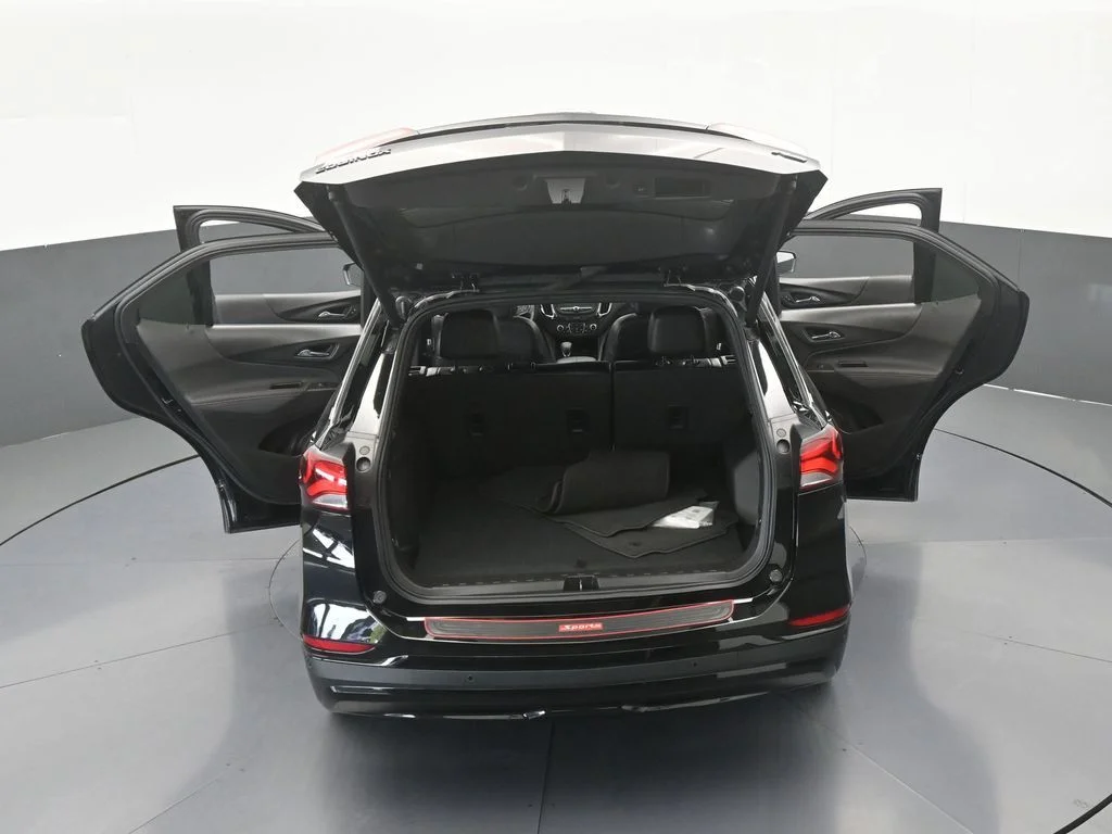 Used 2024 Mosaic Black Metallic Chevrolet RS image 66