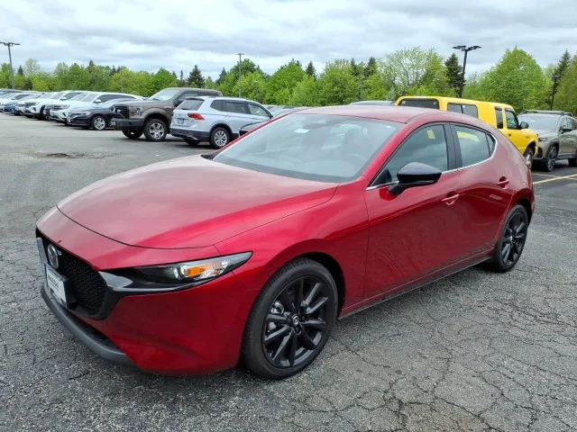 2026 Mazda Mazda3 Select Sport - Photo 7