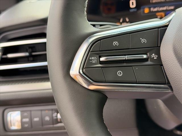 New 2026 Mosaic Black Metallic Chevrolet LT image 9