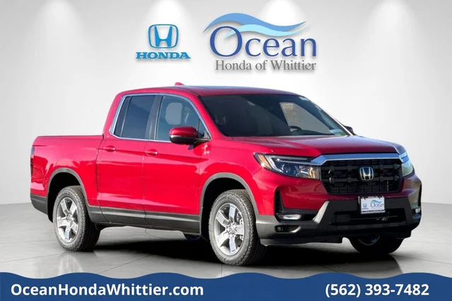 2026 Honda Ridgeline RTL