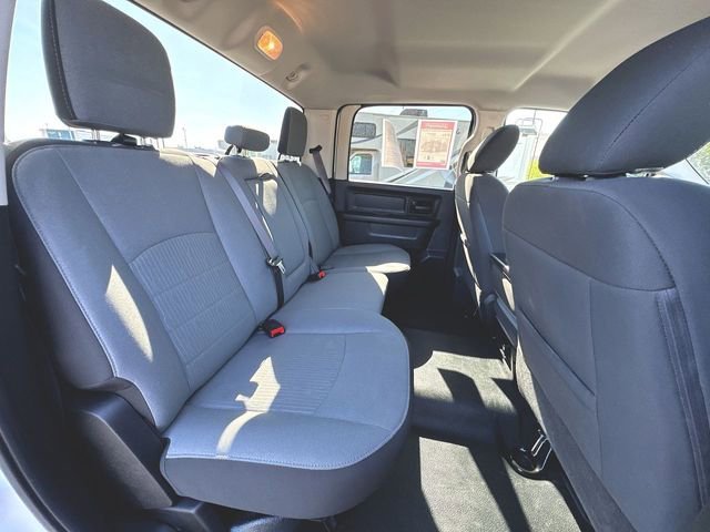 Used 2023 White Ram Tradesman image 24