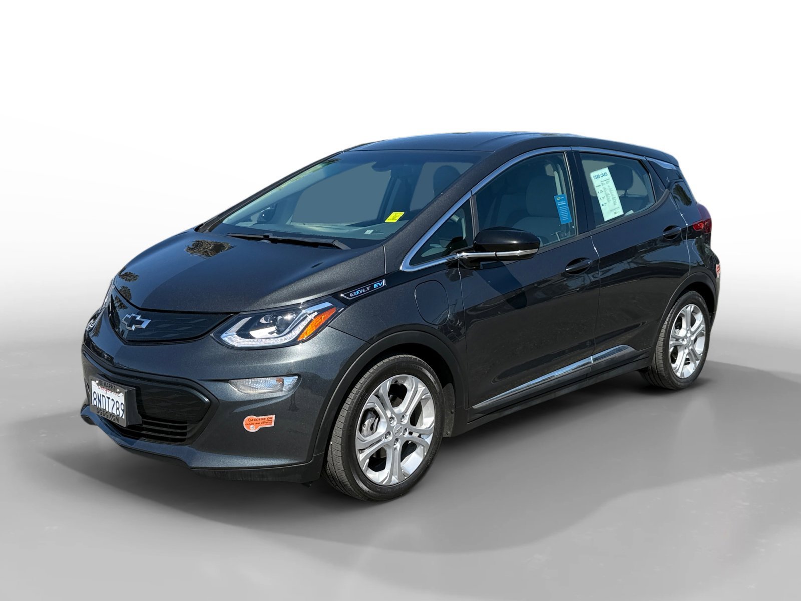 2019 Chevrolet Bolt EV LT