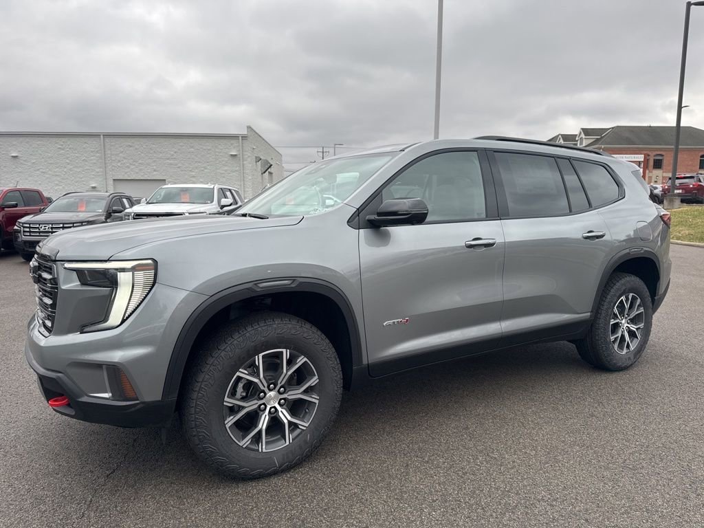 2026 GMC Acadia