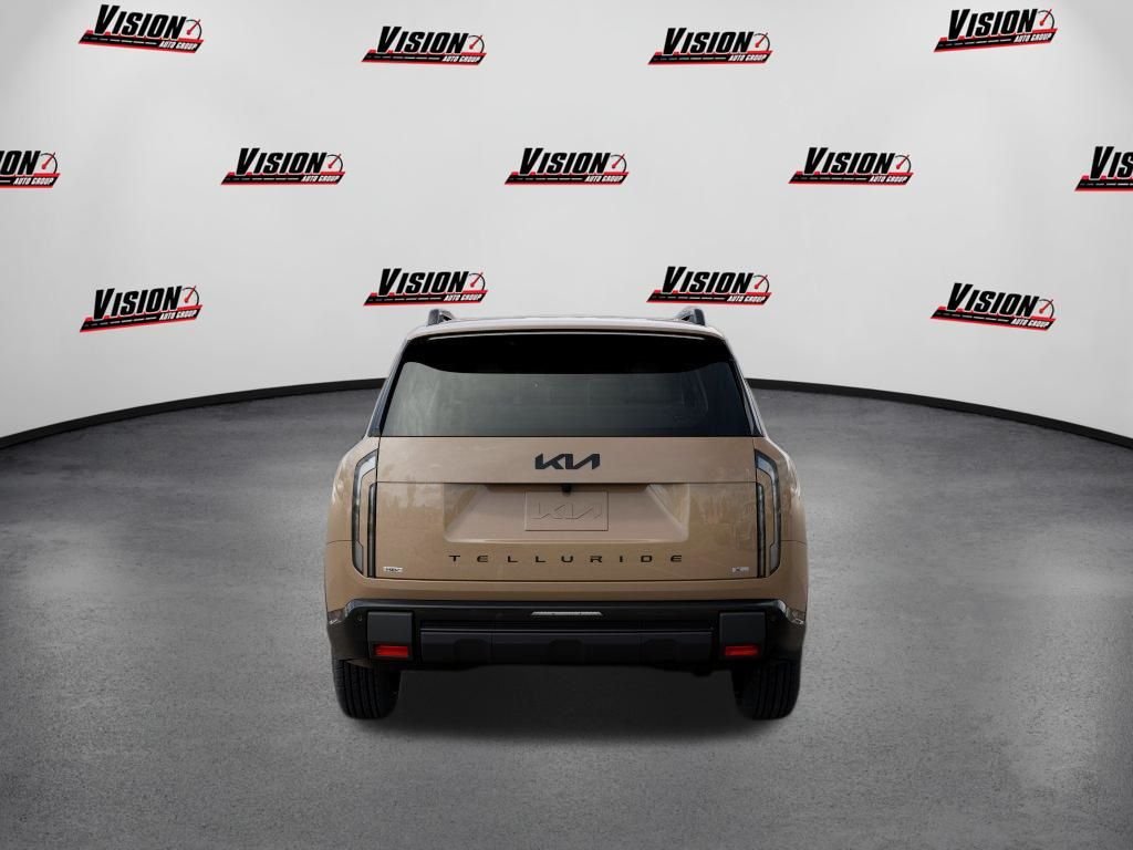 New 2027 Brown Kia X-Line SX Prestige image 5