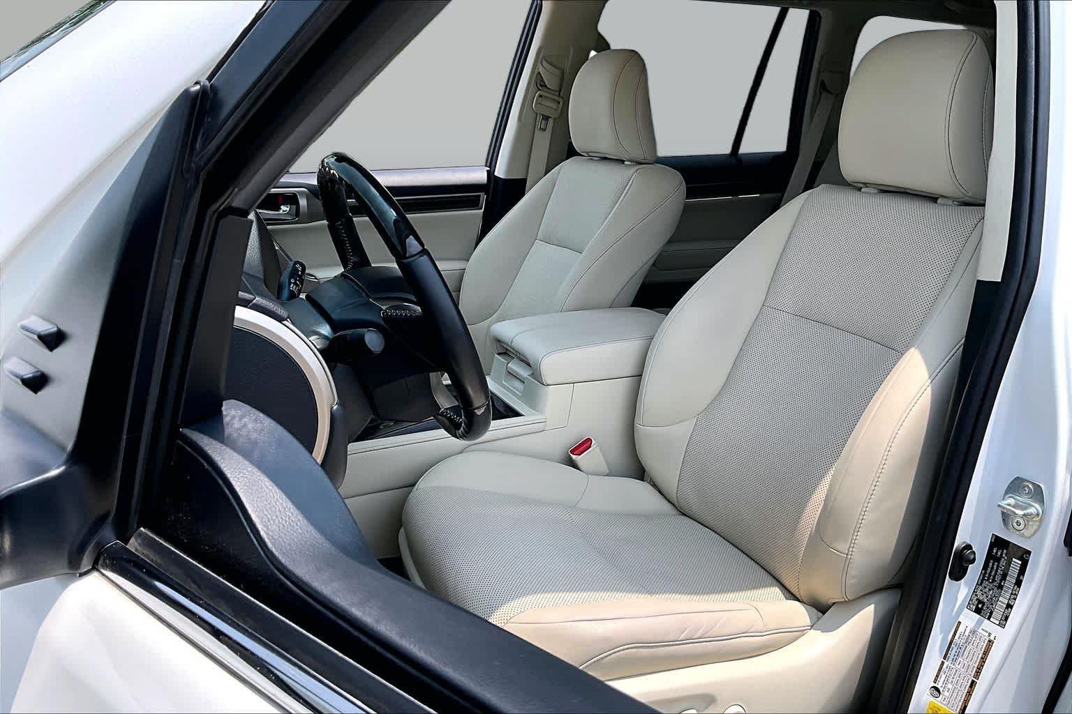 Pre-Owned 2021 Lexus GX 460 Premium