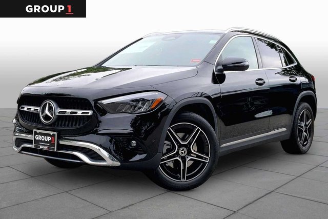 2026 Mercedes-Benz GLA GLA 250