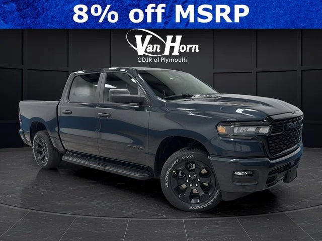 2026 RAM 1500 Express