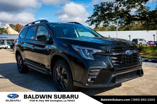 2026 Subaru Ascent Premium