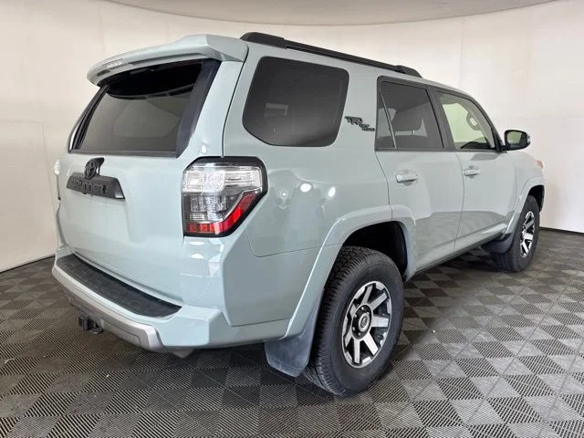 Certified Used 2023 Lunar Toyota TRD Off-Road Premium image 3