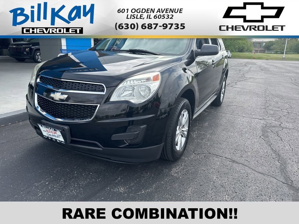 2013 Chevrolet Equinox LS
