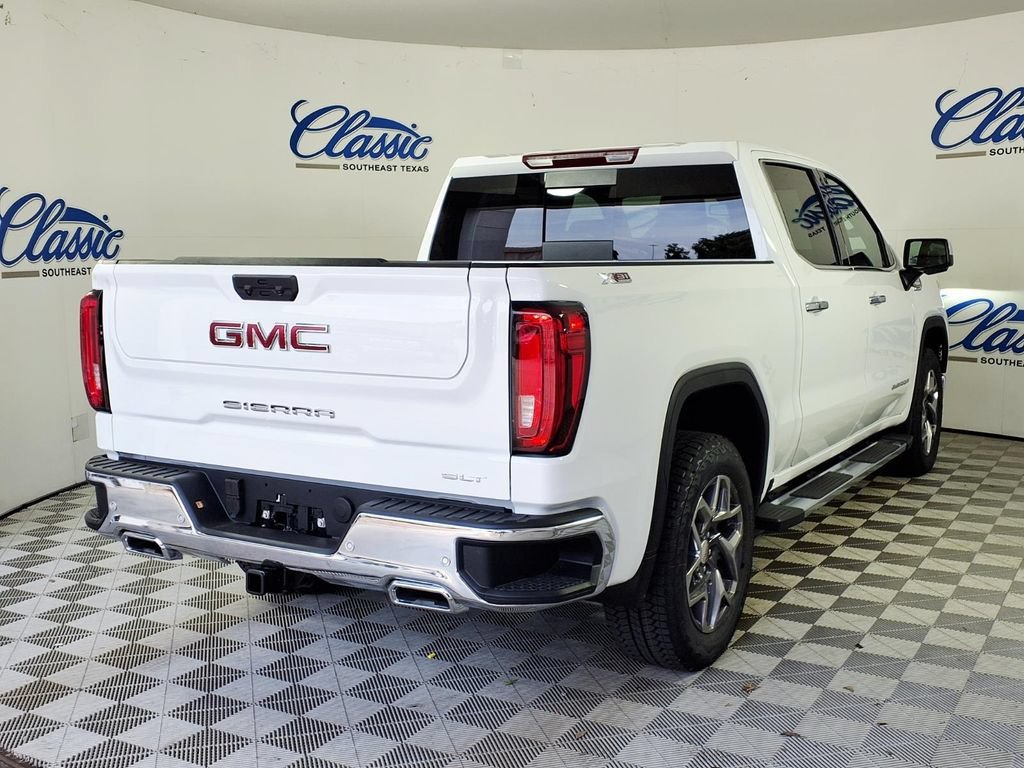 2026 GMC Sierra 1500 SLT - Photo 7