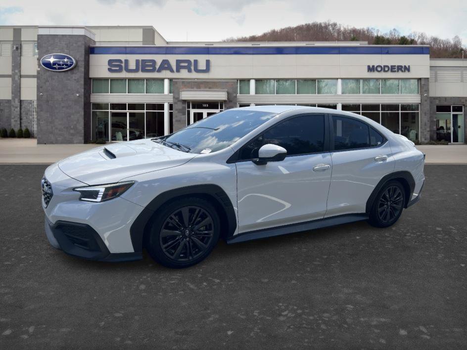 2023 Subaru WRX