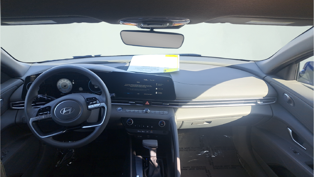 Used 2024 Blue Hyundai SEL image 29