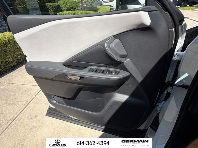 New 2026 Wind Chill Pearl Lexus  350 PREMIUM AWD image 17