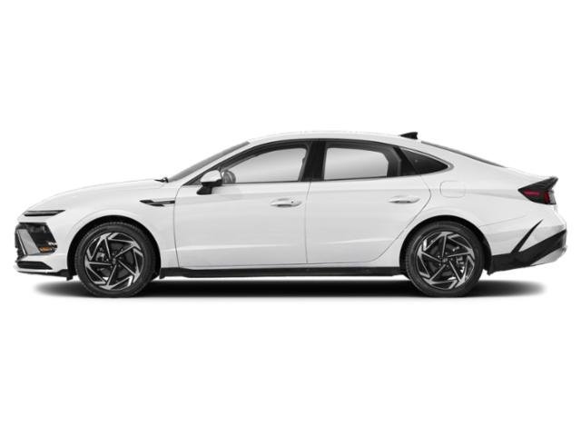 Used 2026 Serenity White Hyundai SEL Sport FWD image 3
