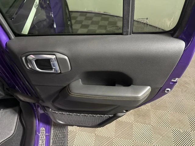 New 2026 Reign Exterior Paint Jeep Sahara image 29