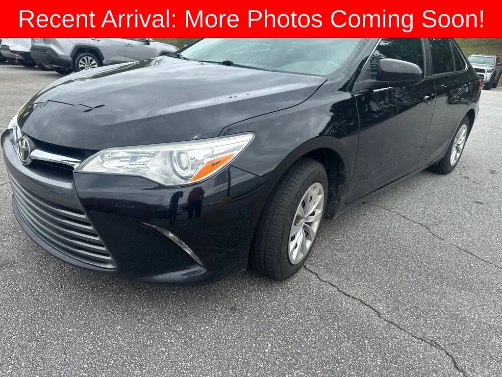 2017 Toyota Camry 2.5 Auto LE's photo