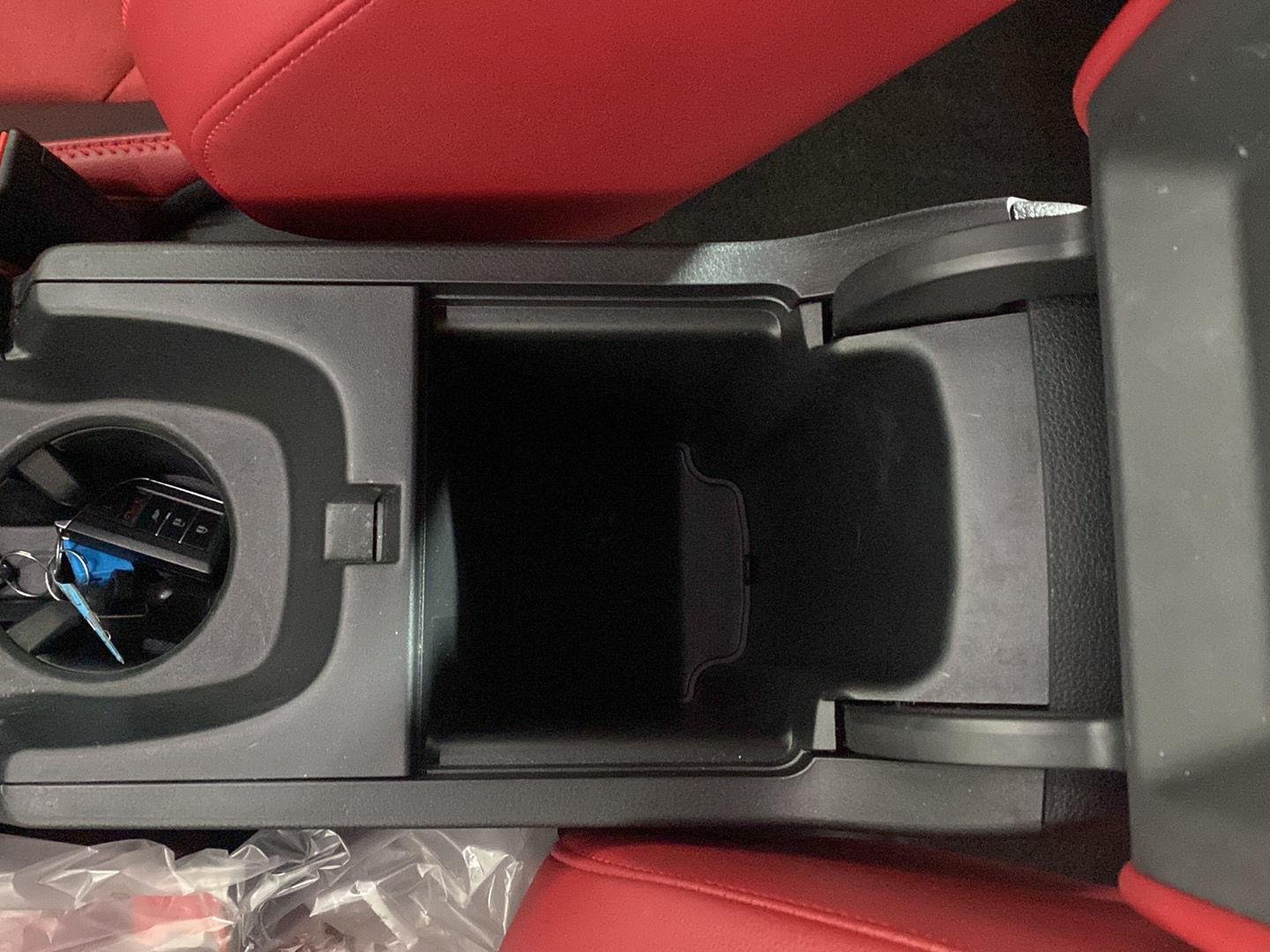 Used 2023 Liquid Carbon Metallic Acura w/A-Spec Technology Package image 23