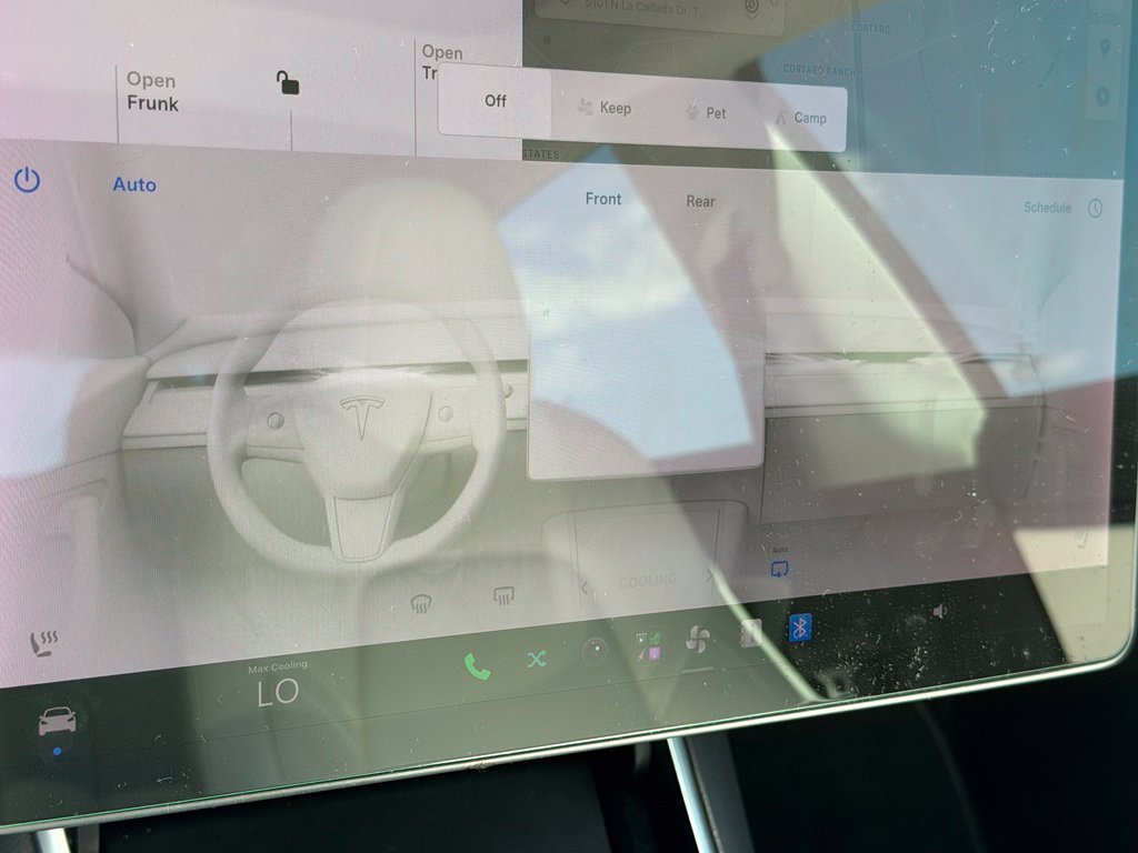 Used 2018 Black Tesla Mid Range image 25