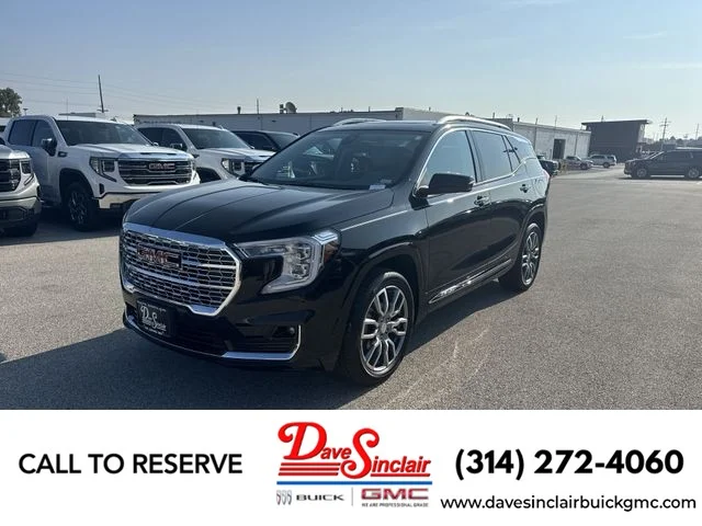2024 GMC Terrain AWD 4dr Denali