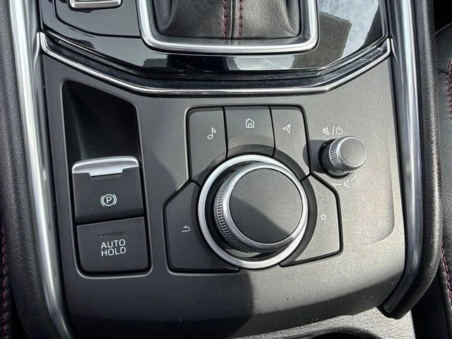 Used 2024 Gray Mazda 2.5 S Carbon Edition image 26
