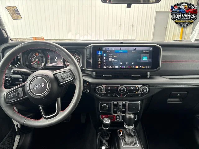 Used 2024 White Jeep Rubicon image 13