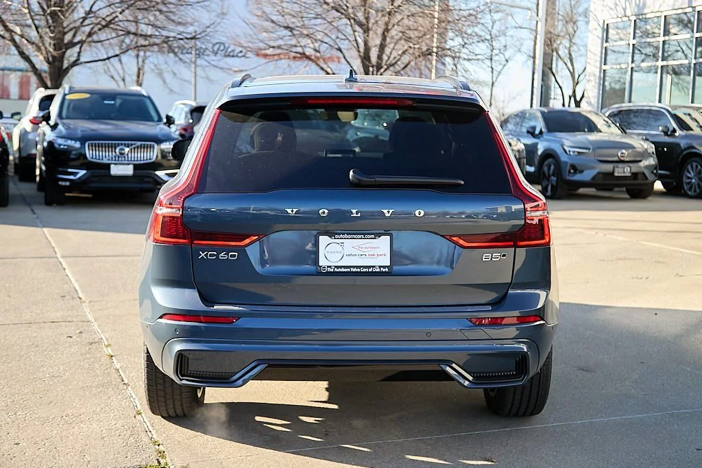 New 2026 Denim Blue Volvo Plus image 8