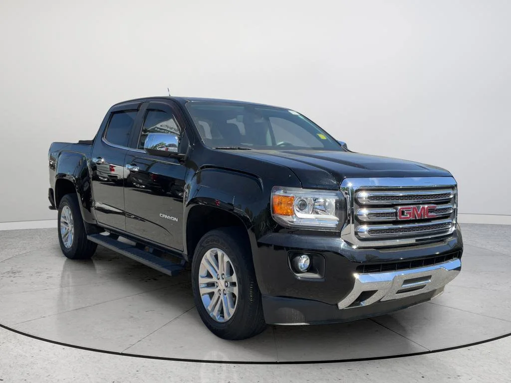 2019 GMC Canyon 4WD SLT Crew Cab Short Box's photo