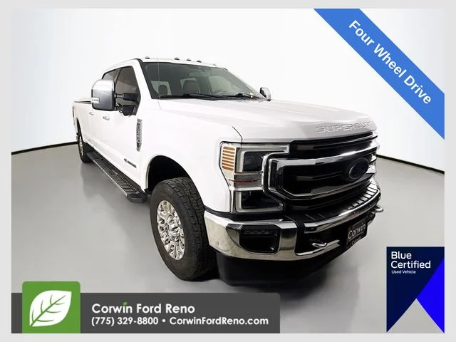 2020 Ford F-350 Super Duty