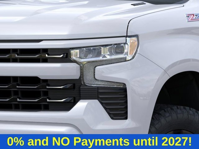New 2026 Summit White Chevrolet RST image 13