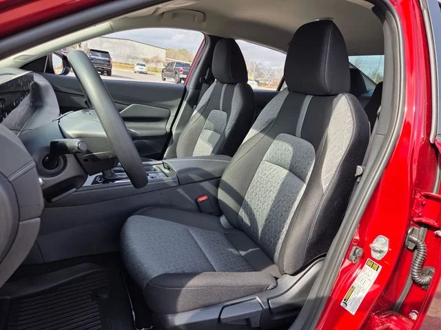 New 2026 Scarlet Ember Tintcoat Nissan SV image 9