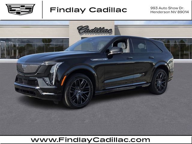 2026 Cadillac Escalade IQ