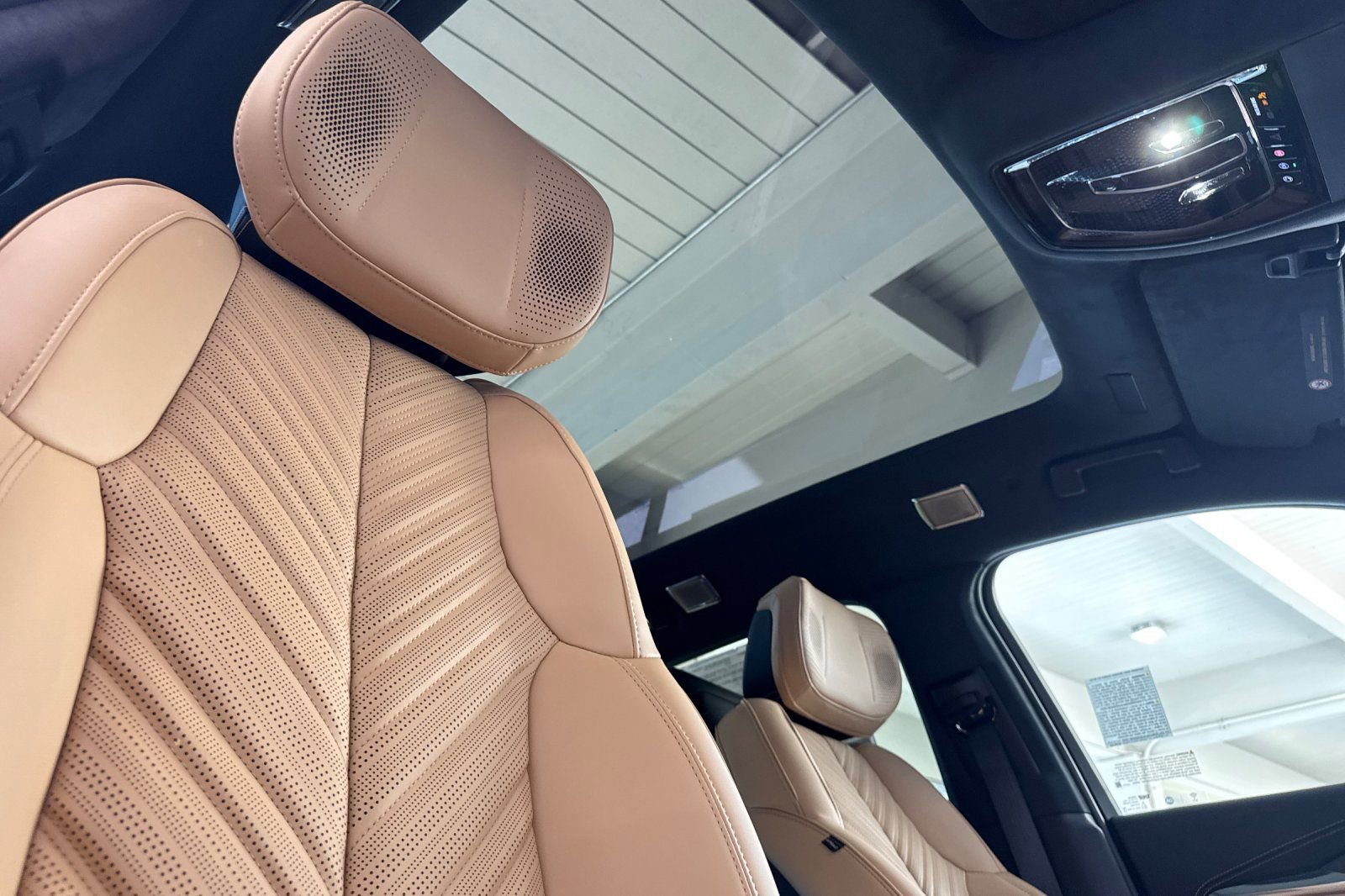 2025 Cadillac Escalade IQ Sport 2 - Photo 19
