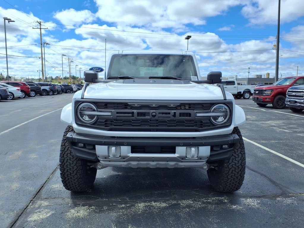 New 2026 Oxford White Ford Raptor® image 6