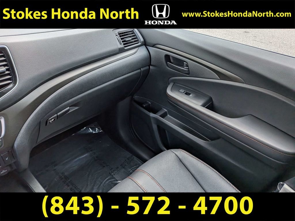 Used 2025 Blue Honda TrailSport image 20