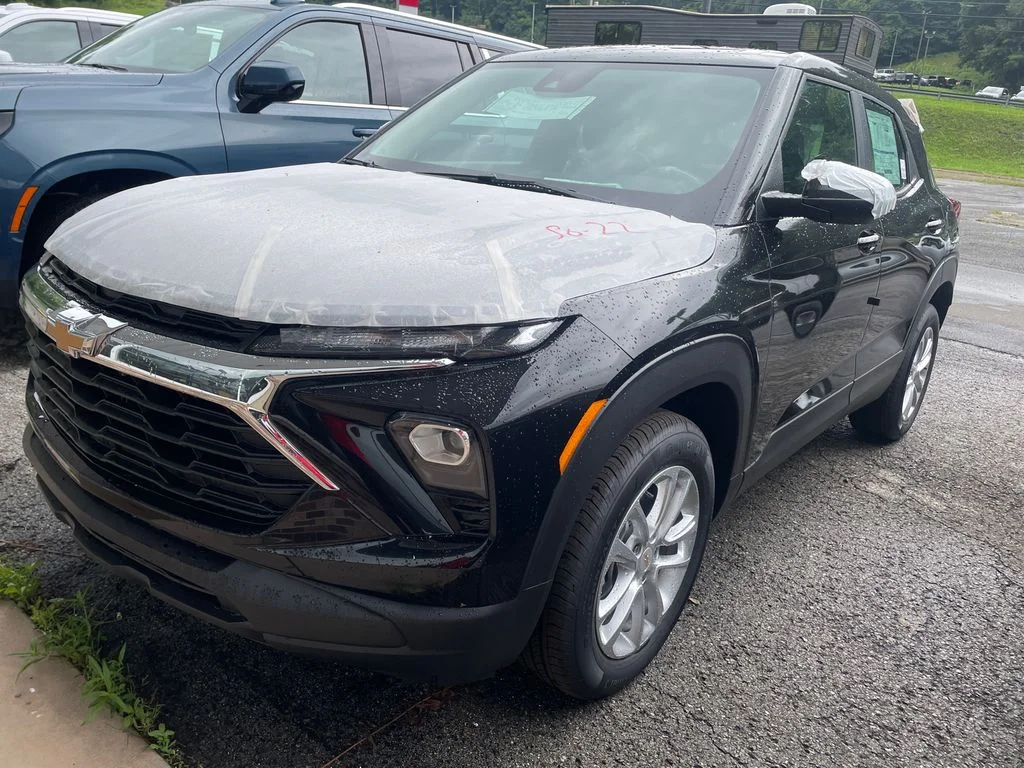 2026 Chevrolet Trailblazer