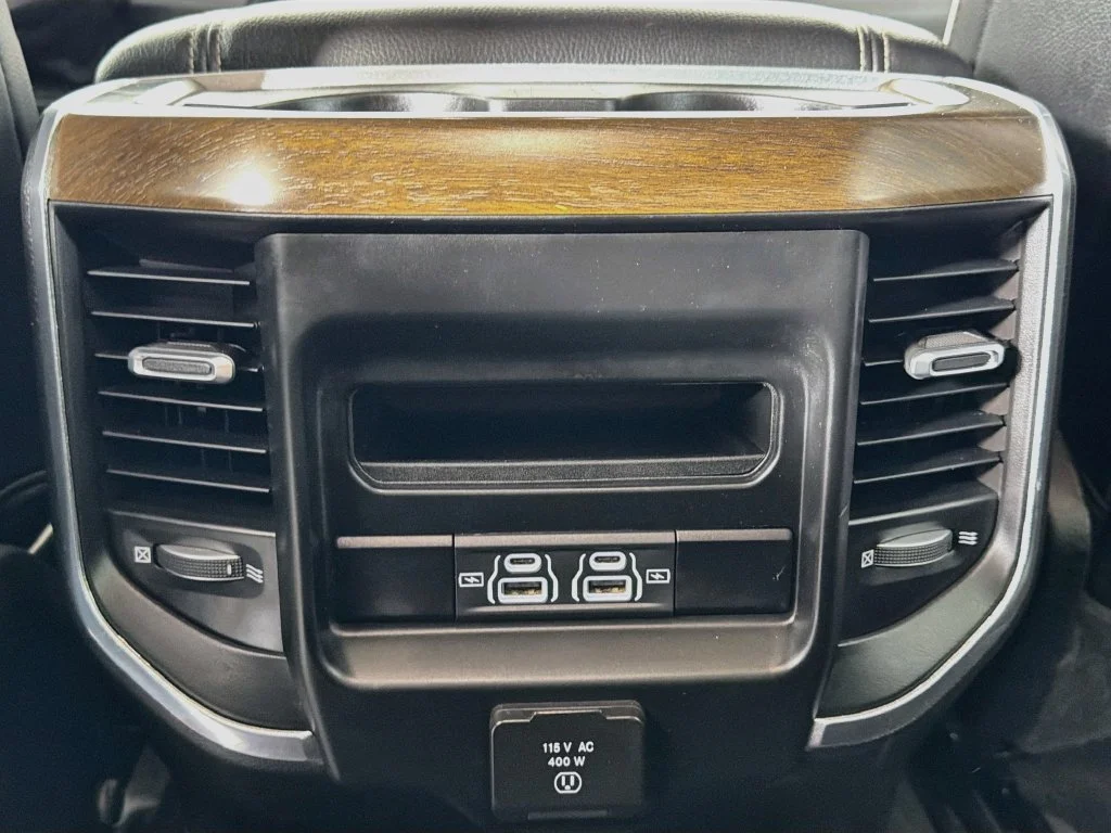 Used 2021 Red Ram Laramie image 22
