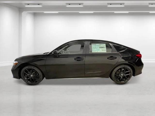 New 2026 Crystal Black Pearl Honda Sport image 2