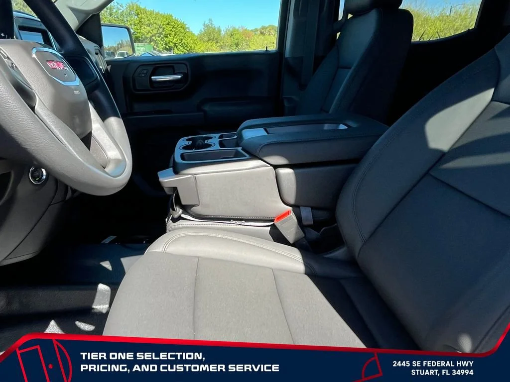 New 2026 Summit White GMC Pro image 10