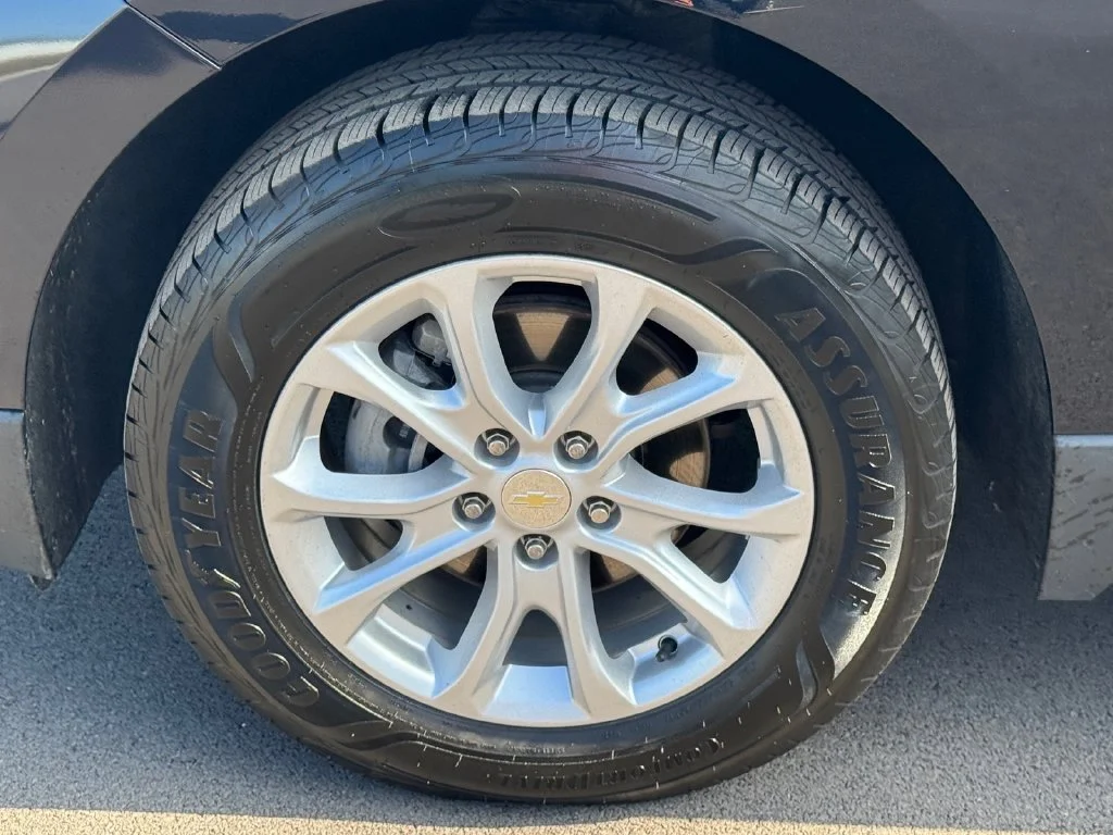 Used 2020 Blue Chevrolet LT image 20