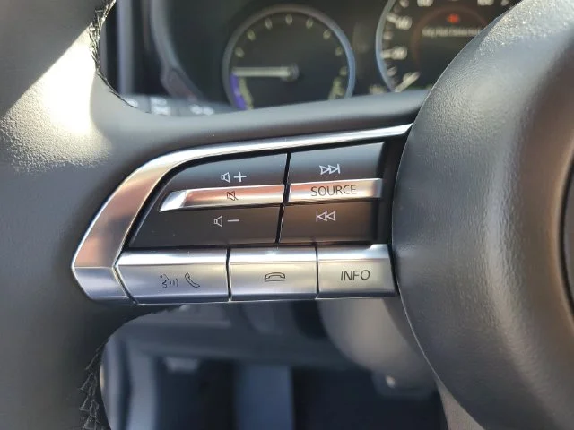 New 2026 Jet Black Mica Mazda Premium AWD image 4